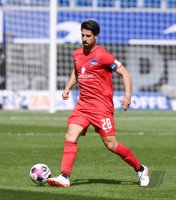 Fussball 1. Bundesliga Saison 20/21: TSG 1899 Hoffenheim - Hertha BSC Berlin