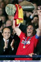 Fussball International, Uefa Cup Finale: Espanyol - Sevilla