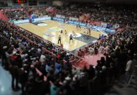 Basketball  1. Bundesliga  11/12  Walter Tigers Tuebingen - TBB Trier