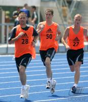 Fussball International  U 20 Weltmeisterschaft Schiedsrichter Fitnesstest