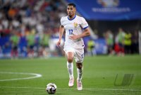 Fussball Europameisterschaft 2024: Spanien - Frankreich