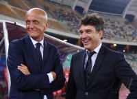 Fussball International Testspiel: Italien - Frankreich