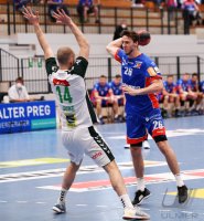Handball 1. Bundesliga 20/21: HBW Balingen/Weilstetten - GWD Minden
