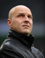 Fussball 1. Bundesliga, Saison 2011/2012: Trainer Christian Streich (SC Freiburg)