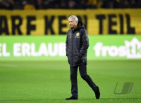 Fussball 1. Bundesliga Saison 18/19: Borussia Dortmund - FC Bayern Muenchen