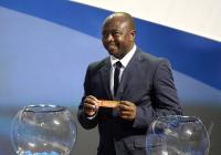 Fussball WM 2010  Qualifikationsgruppen - Auslosung