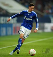Fussball, 1. Bundesliga Saison 2012/2013: FC Schalke 04 - TSG 1899 Hoffenheim