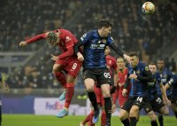 Fussball International CHL 21/22: Inter Mailand - FC Liverpool