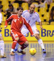 Fussball International FIFA FUTSAL WM 2008