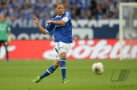 Fussball Saison 1. Bundesliga  Saison 2013/2014: Schalke - Hamburg
