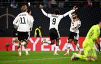 Fussball International Qualifikation WM 2026 
Deutschland - Slowakei