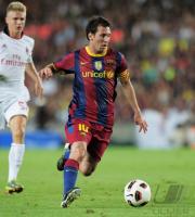 FUSSBALL International :  MESSI  (FC Barcelona)