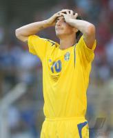 Fussball WM 2006: Trinidad und Tobago - Schweden