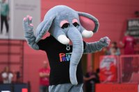 Handball Bundesliga Frauen am 13.09.2025 in Tuebingen (Paul Horn-Arena)
