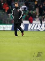 Fussball 1. Bundesliga: Bremen - Nuernberg