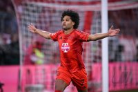 Fussball 1. Bundesliga 24/25: FC Bayern Muenchen - Borussia Dortmund