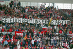 FUSSBALL   VfB Stuttgart - Bayer Leverkusen VfB FAN Plakat