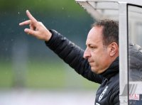 Fussball Regionalliga Suedwest 2020/2021: TSG Balingen - SSV Ulm