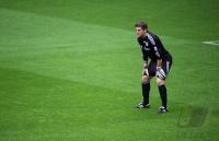 Fussball 1. Bundesliga : Torwart Hans Joerg Butt (FCB)