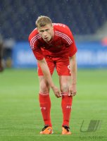 Fussball International Testspiel: Pavel Pogrebnyak (Russland)