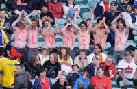 Fussball Frauen FIFA U 17  WM  2008  Kolumbien - Kanada