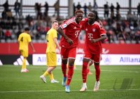 Fussball UEFA Youth League 26/27: FC Bayern Muenchen - FK Bodoe / Glimt