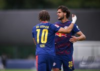 Fussball 1. Bundesliga 2025/2026 Testspiel
RB Leipzig - FC Toulouse