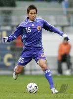 Fussball Int: Nationalmannschaft Japan, FUKUNISHI