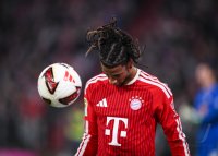 Fussball  1. Bundesliga   Saison 2026/2027     6. Spieltag  FC Bayern Muenchen - RB Leipzig