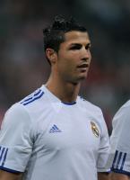 FUSSBALL International :  Cristiano RONALDO  (Real Madrid)