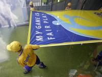 Fussball WM 2006 ITA-AUS