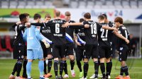 Fussball 1. Bundesliga Saison 20/21: SC Freiburg - Arminia Bielefeld