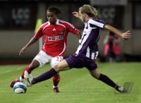 Fussball International CL Quali Austria-Benfica