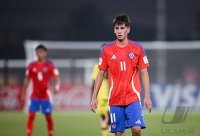 Fussball, Junioren U 17 WM 2025 Uganda - Chile, Gruppe K