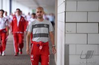 FUSSBALL 1. Bundesliga 14/15: USA Tour FC Bayern Muenchen