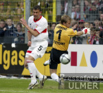 Fussball 1. Bundesliga SC Freiburg 0-1 VfB Stuttgart