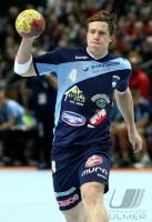 Handball-WM: Slowenien, IVANCIC am Ball