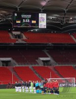 Fussball UEFA Nations League: Deutschland - Spanien