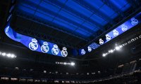 Fussball  Viertelfinal Hinspiel   CHL 25/26: Real Madrid - FC Bayern Muenchen