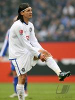 Fussball 1. Bundesliga: Hertha, PANTELIC