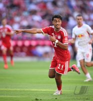 Fussball  Telekom Cup 2026 FC Bayern Muenchen -  RB Leipzig