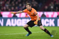 Fussball 1. Bundesliga Saison 19/20: FC Bayern Muenchen - Bayer 04 Leverkusen