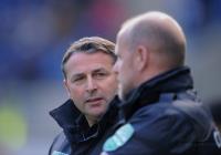 FUSSBALL 1. Bundesliga   TSG 1899 Hoffenheim -  SV Werder Bremen