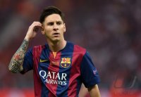 Fussball Champions League Finale 2015: Juventus Turin - FC Barcelona