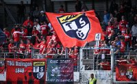 Fussball WFV Pokal Finale 2024/2025: TSG Balingen - SG Sonnenhof - Grossaspach