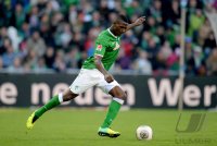 Fussball Saison 1. Bundesliga  Saison 2013/2014: SV Werder Bremen - 1. FC Nuernberg
