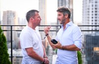 Fussball WM 2026, DFB / Volkswagen Rooftop Night im Hotel Riu Plaza
