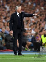 Fussball CHL 16/17 Achtelfinale: Real Madrid - FC Bayern Muenchen