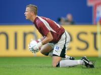 Fussball 1. Bundesliga: HSV, KIRSCHSTEIN