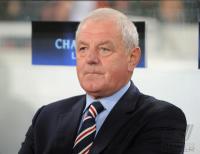 FUSSBALL  International CHL 09/10  VfB Stuttgart - Glasgow Rangers